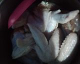 Foto langkah ke 1 dari resep Sayap Rica-Rica kemangi.