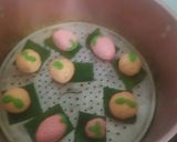 Foto langkah ke 5 dari resep Kue Ku.