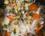 Foto del paso 4 de la receta: Caldo de Verdura Casero para Freezar