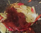 Foto langkah ke 4 dari resep Rolade Asam Manis.