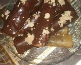 صورة لخطوة 3 من وصفة سجائر بشوكولا
