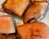 Foto del paso 3 de la receta: Chicharrón estilo andino
