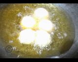 A picture of step 9 of Soft Gulabjamuns using Milk Powder.