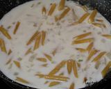 Foto del paso 5 de la receta: Macarrones con chocolate
