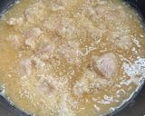 Foto langkah ke 4 dari resep Ayam popcorn garing (cocok untuk koloke) tidak keras ☺️.
