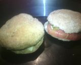 Foto del paso 5 de la receta: Sándwich integral capresse