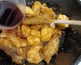 Foto del paso 10 de la receta: Pollo en salsa de almendras