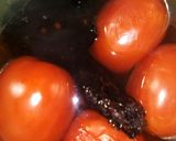 Foto del paso 1 de la receta: Salchichas en adobo
