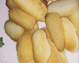 Foto langkah ke 8 dari resep (Kue kering) Lidah kucing renyah super simple & sederhana.