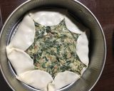 Foto del paso 5 de la receta: Tarta súper 5 vegetales