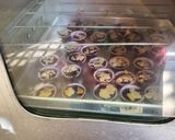Foto langkah ke 5 dari resep Brownies mini kering Oven Tangkring.