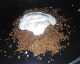 A picture of step 4 of Butter Scotch vermacilli kheer.