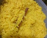 صورة لخطوة 6 من وصفة الأرز البسمتي بأسهل طريقة 😋🍚