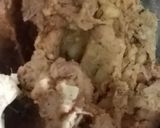 A picture of step 3 of Resha kabab(frozen).