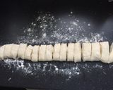 صورة لخطوة 4 من وصفة كروسون 100%