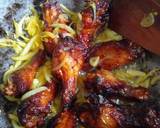 67. Ayam Mentega Saus Inggris ππ¬π§ langkah memasak 2 foto