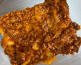 Foto del paso 4 de la receta: Lasaña de ternera y calabacín