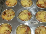Pizza Roti Tawar