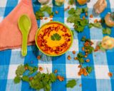 ગોલ્ડન સૂપ (Golden Soup Recipe In Gujarati) રેસીપી સ્ટેપ3ફોટો