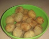 Foto del paso 7 de la receta: Aceitunas rellenas fritas