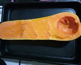 Foto del paso 1 de la receta: Calabaza rellena