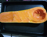 Foto del paso 1 de la receta: Calabaza rellena