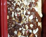 Une image de l'étape 3 de Banana bread de chocolat healthy.