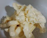 Foto langkah ke 1 dari resep Bolu Tape Keju (versi butter cake).