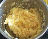 A picture of step 5 of Creamy Corn Toasts.
