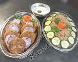 A picture of step 5 of 🥘🥗🥔Aloo Kebab (potato kebab)🥘🥗🥔.