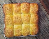 Foto langkah ke 15 dari resep Roti Kentang Fibercreme Or Roti Fibercreme Kentang TANPA ULEN.