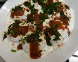 A picture of step 11 of Instant Sooji Dahi Vada Non Fried.
