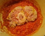 Une image de l'étape 7 de Osso Bucco à la Milanaise.