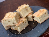 Torta de manzana fácil y rápida