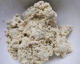 Hình bước làm 1 của món Chả quế chay