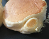 Foto langkah ke 5 dari resep #32.Japanese Fluffy Pancake.