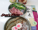 什錦海鮮炒麵的食譜步驟1照片
