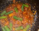 পেঁয়াজ কলি দিয়ে রুই মাছ(peyajkoli diye rui mach recipe in Bengali) রেসিপি ধাপ - 2 ছবি