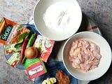 Ayam Mentega Saos Tomat