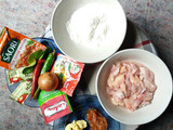 Ayam Mentega Saos Tomat
