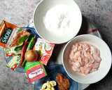 Foto langkah ke 1 dari resep Ayam Mentega Saos Tomat.