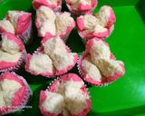 Foto langkah ke 11 dari resep Bolu kukus mekar.