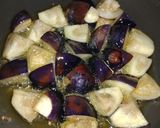 રીંગણ બટાકાંનું વરા વાળુ શાક (Brinjal potato sabji Recipe In Gujarati) રેસીપી સ્ટેપ4ફોટો