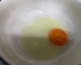 รูปขั้นตอนการทำที่ 3 ของ ขนมปังผักโขมอบชีส (อาหารเด็ก)