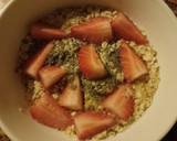 Foto del paso 2 de la receta: Porridge de Avena con fresas
