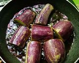 Foto langkah ke 1 dari resep Sambal Bajak Terong & Telur Puyuh #alamami.