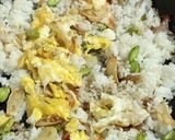 Foto langkah ke 3 dari resep #661 Nasi Goreng Pete (dengan ebi sangrai).