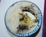 Hình bước làm 2 của món Bánh Giò Saint - Valentin (Valentine Day)