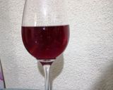 Foto del paso 1 de la receta: Clericot vino rosado Cuatro Soles