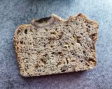 Chlebek bananowy fit krok przepisu 5 zdjęcie